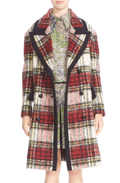 burberry tartan coat 1920|burberry tartan plaid.